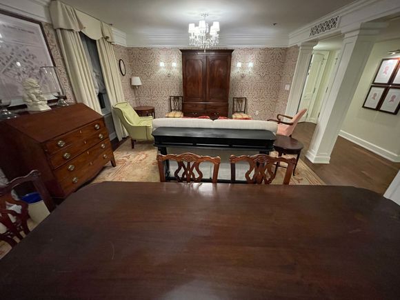 Living/dining