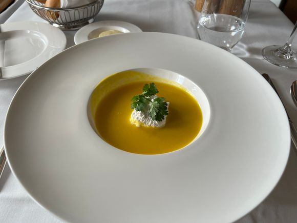 Pumpkin Soup