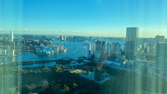 View from room 2
