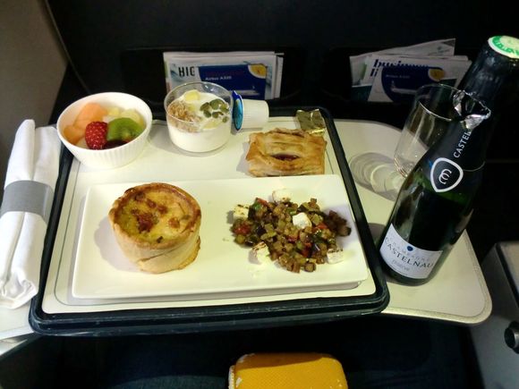 BA474 - food and drink