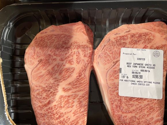 Look at that glorious meat
