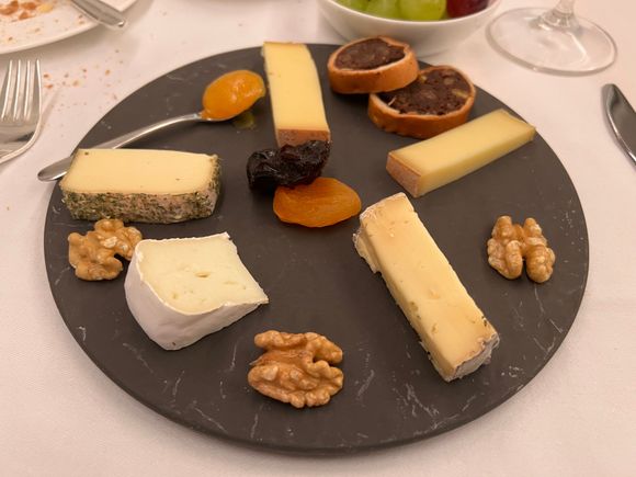 Cheese Plate 