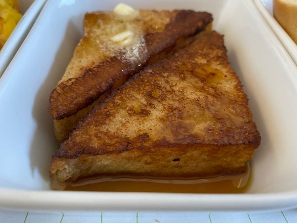 French toast