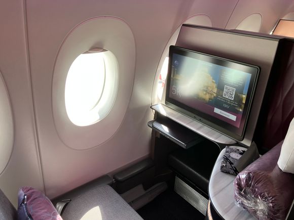 IFE screen 5K