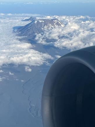 Flight from JRO to ADD 