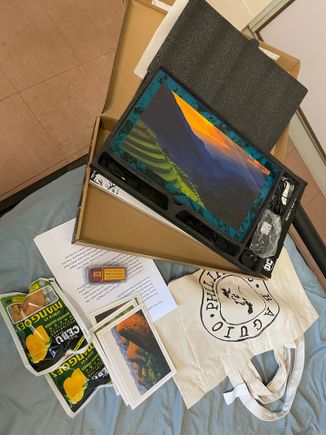 This is amazing- the Jeepney is already on the shelf and I will read the letter and try work out where to put the picture