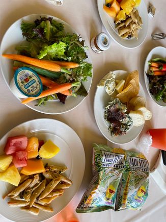 appetizers