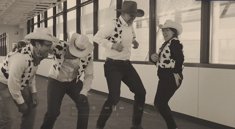 Cut from a Southwest HalloWN digital short