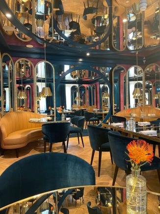 Lucie Gourmet Restaurant 