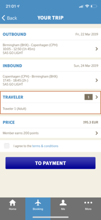 BHX-CPH