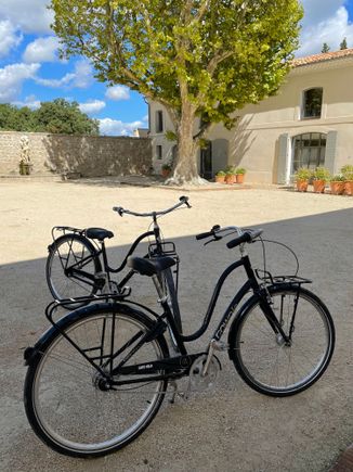 Bicycles 