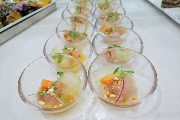 Amazing appetizer.  