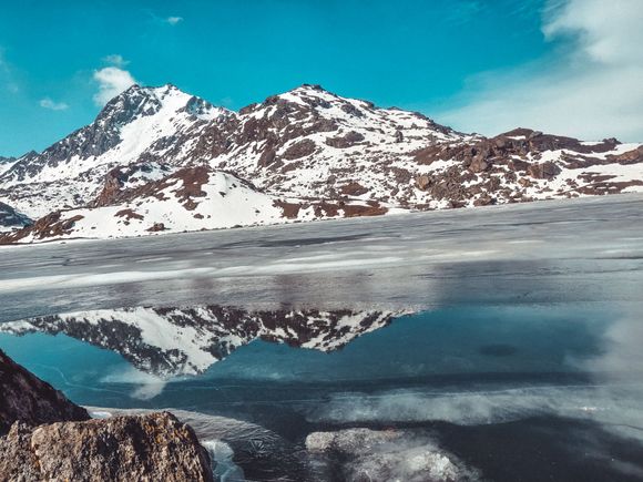 Gosaikunda Lakes