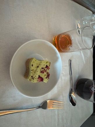 Dessert tasted fine