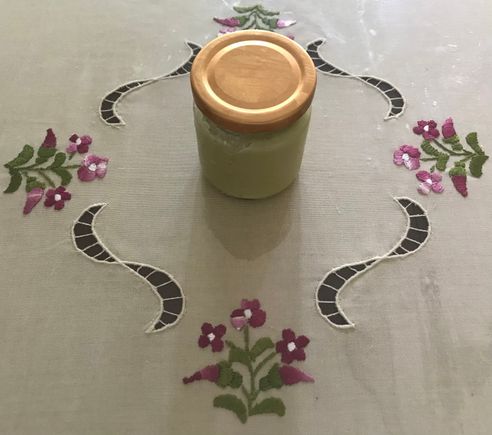 Bottle of kaya from Subway Niche