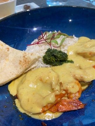 Prawn Masala Curry - OK