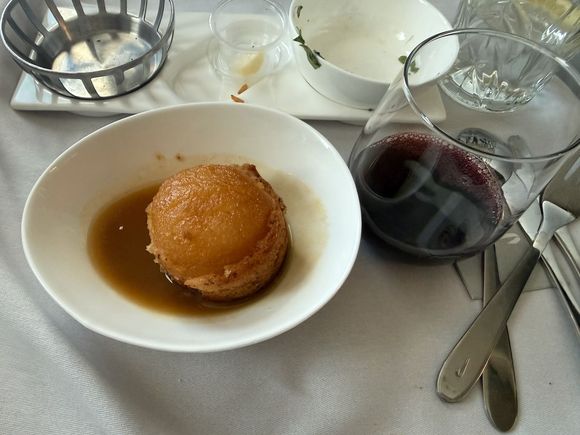 Yup, it's a dessert.