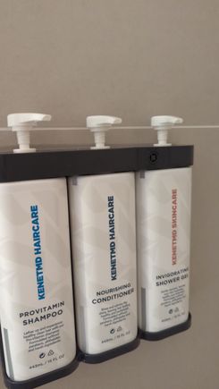 Bathroom - amenities