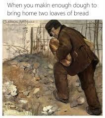 Jean Valjean would approve