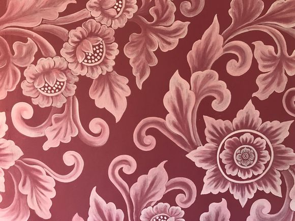 Decor : feel like a pink panther