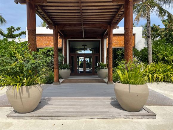 Entrance