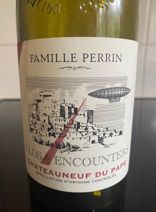 Famille Perrin “Close Encounters” Châteauneuf-du-Pape, 2018
