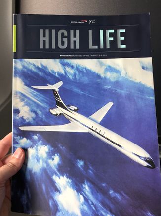 Flight 2 - taking this one - CWS you were wrong - it is not always about Concorde! 

Aks120