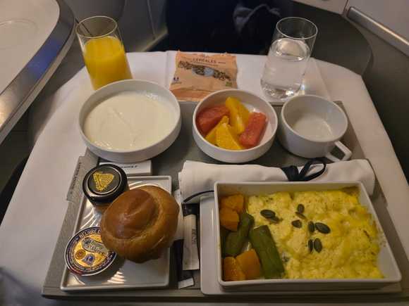Breakfast