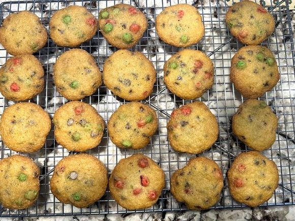 Santa Cookies