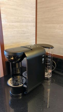 Coffee machine