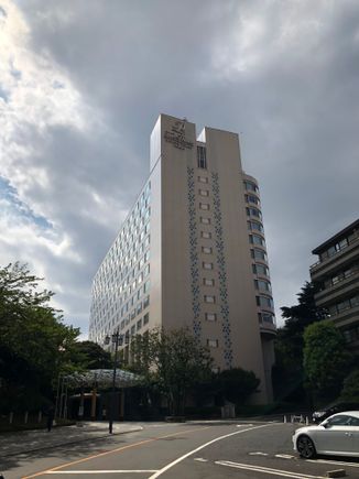 Exterior view