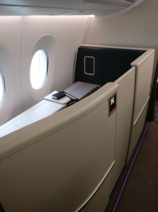 Enclosed suite