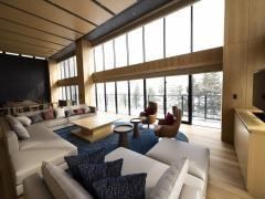 Disclosed image of the Presidential Suite (now withdrawn)
