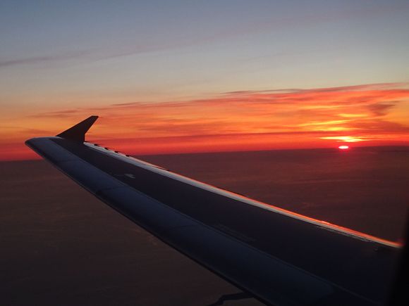  Departing YYG