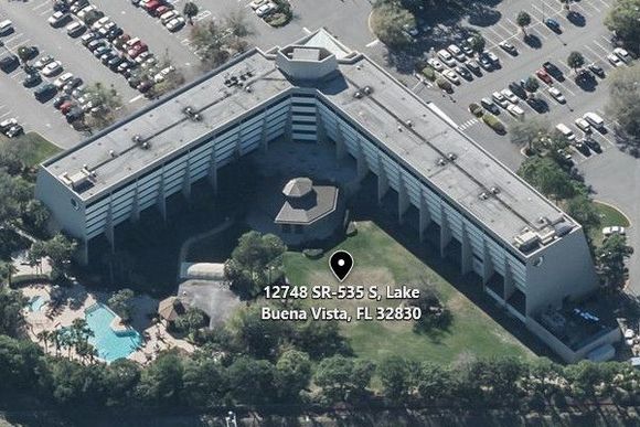 Image Courtesy Bing Maps