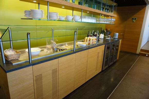 LUX Priority Pass Lounge