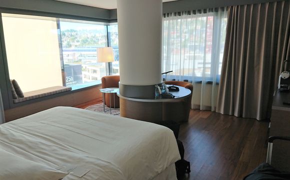 Junior Suite.