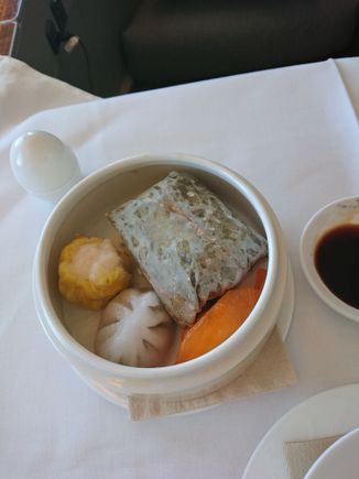 Dim Sum Main Course