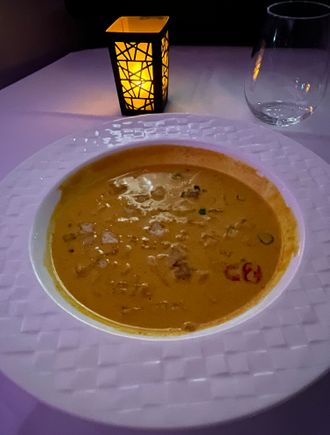 Laksa Tofu Soup (Taste 5/5) - Amazing!