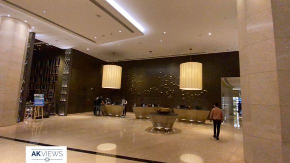 The Grand Lobby