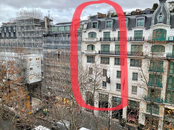 Avoid these rooms closest to the building site