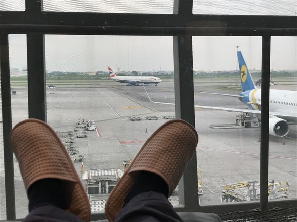 BKK / LHR