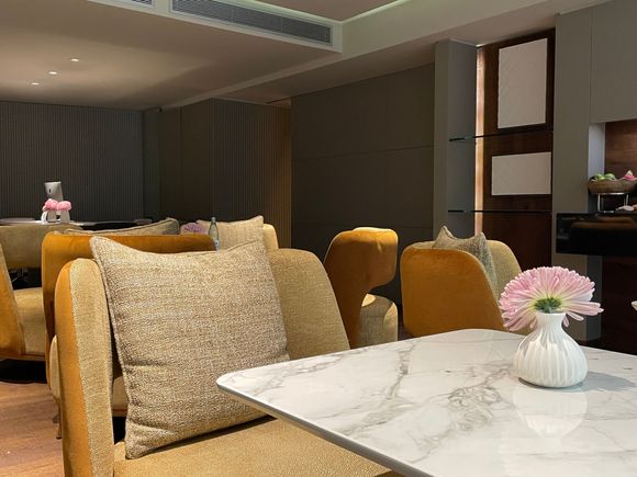 Club lounge 