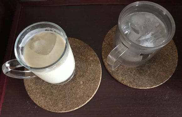 But with ice like these