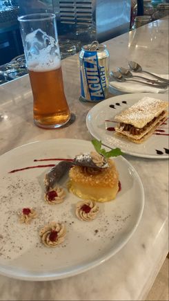 Some dessert 