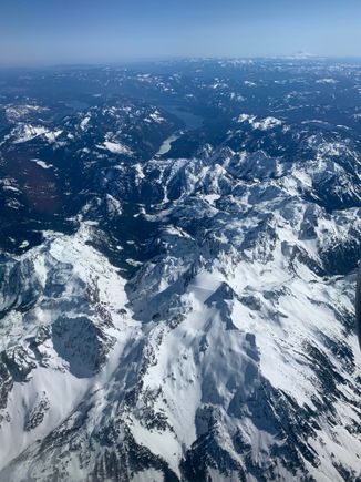 Cle Elum Lake and Kachess Lake 