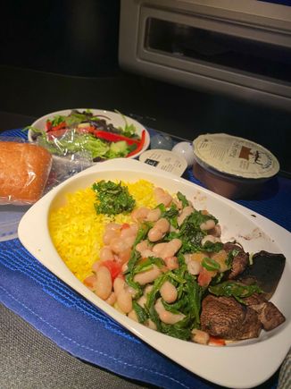 Vegetarian Portabello Mushroom
