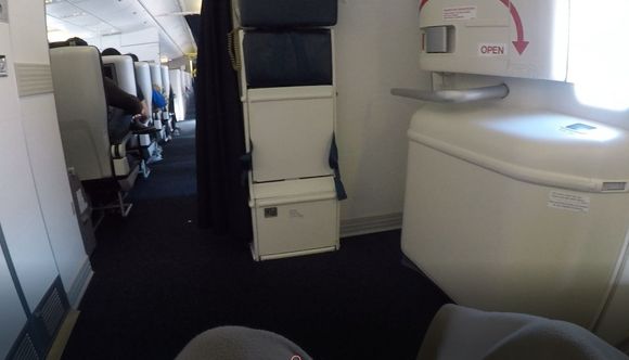 Emergency Exit B777-200