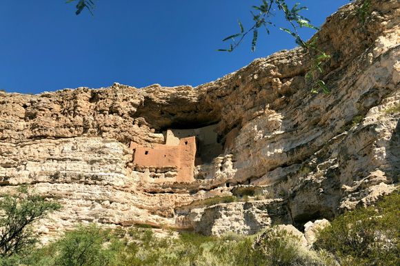 Montezuma Castle