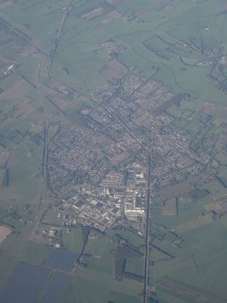 Oosterwolde.